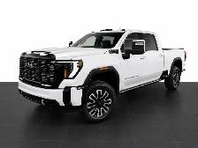 2026 GMC Sierra 3500HD