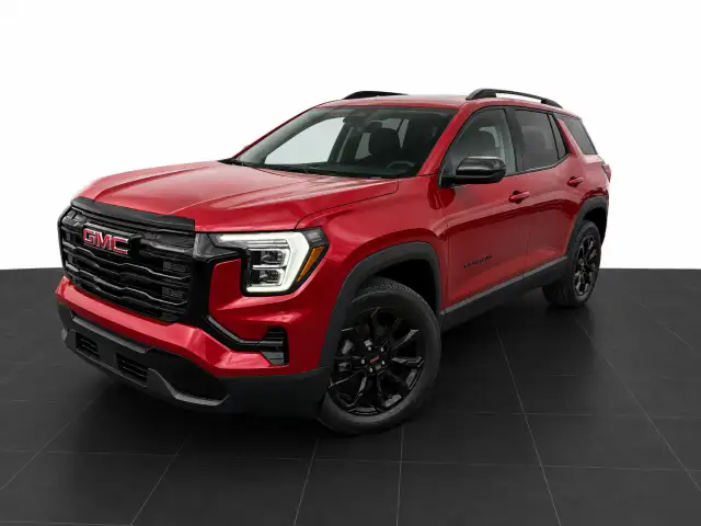 2027 GMC Terrain