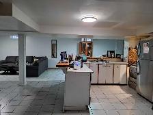 Two Bedrooms Legal Basement Apartment for Rent in Brampton