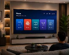 Digital Entertainment Streaming Service