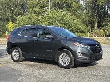 2020 Chevrolet Equinox LT w 2LT All Wheel Drive Automatic