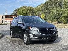 2020 Chevrolet Equinox LT w 2LT All Wheel Drive Automatic - Photo 2