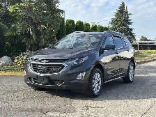 2020 Chevrolet Equinox LT w 2LT All Wheel Drive Automatic - Photo 4