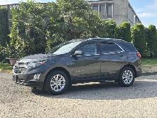 2020 Chevrolet Equinox LT w 2LT All Wheel Drive Automatic - Photo 5
