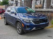 2025 Kia Seltos EX LEATHER | SUNROOF | BACKUP CAMERA | GET RY...