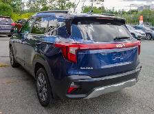 2025 Kia Seltos EX LEATHER | SUNROOF | BACKUP CAMERA | GET RY... - Photo 5