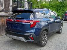 2025 Kia Seltos EX LEATHER | SUNROOF | BACKUP CAMERA | GET RY... - Photo 7