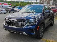 2025 Kia Seltos EX LEATHER | SUNROOF | BACKUP CAMERA | GET RY... - Photo 8