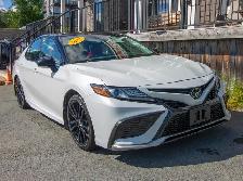2023 Toyota Camry XSE LEATHER | SUNROOF | ALLOYS | BACKUP CAM...