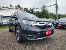 2018 HONDA CR-V LX - Photo 2