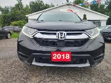 2018 HONDA CR-V LX - Photo 3