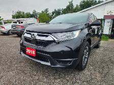 2018 HONDA CR-V LX - Photo 4