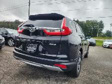 2018 HONDA CR-V LX - Photo 8