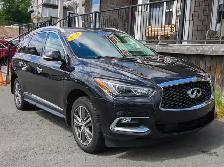 2020 Infiniti QX60 ProACTIVE 7 PASSENGER | LEATHER | SUNROOF...