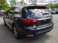 2020 Infiniti QX60 ProACTIVE 7 PASSENGER | LEATHER | SUNROOF... - Photo 5
