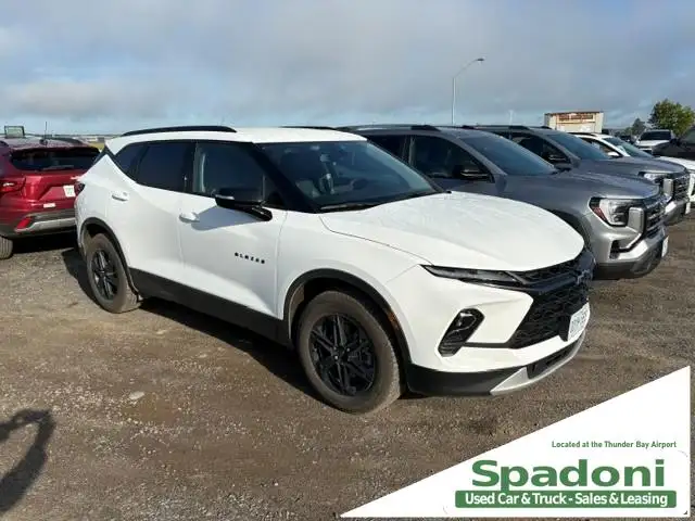 2025 Chevrolet Blazer True North