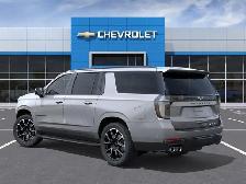 2026 Chevrolet Suburban RST - Photo 3
