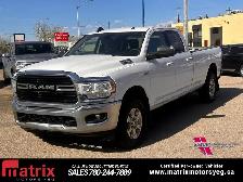 2019 Ram 2500 Big Horn