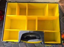 STANLEY 10 Compartment Deep Pro Small Parts Organizer - Photo 2