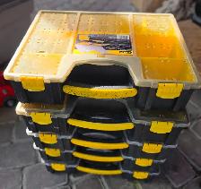 STANLEY 10 Compartment Deep Pro Small Parts Organizer - Photo 3