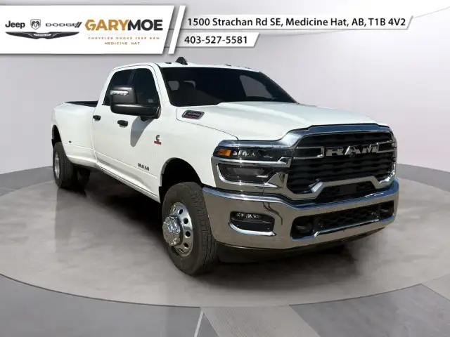 2027 Ram 3500