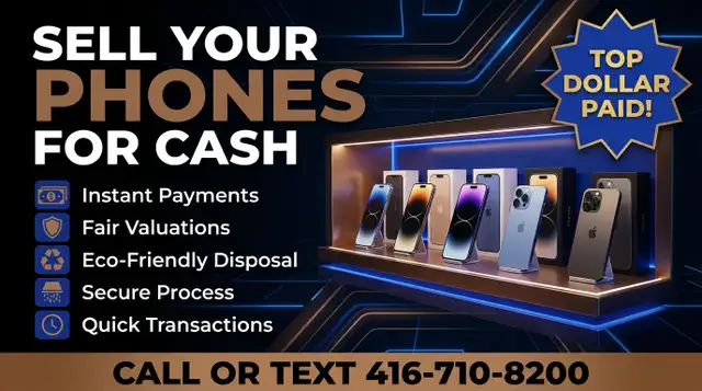 Got an Old Phone? Turn Your iPhone, Samsung, or Pixel