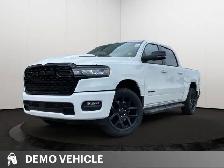 2026 Ram 1500 Sport | Night Edition | 3.0L I6 Hurricane SO Twin
