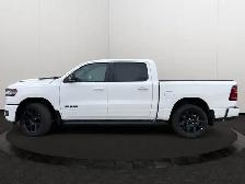 2026 Ram 1500 Sport | Night Edition | 3.0L I6 Hurricane SO Twin - Photo 2
