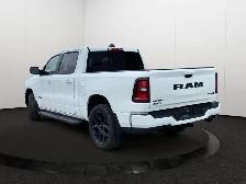 2026 Ram 1500 Sport | Night Edition | 3.0L I6 Hurricane SO Twin - Photo 4