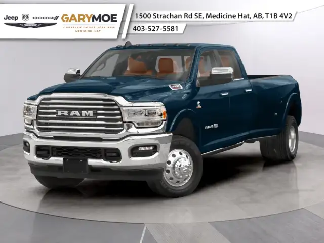 2022 Ram 3500