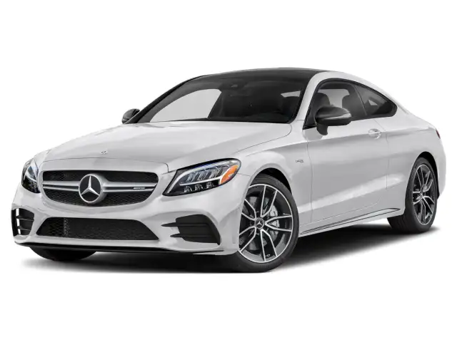 2020 Mercedes-Benz C-Class