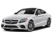 2020 Mercedes-Benz C-Class