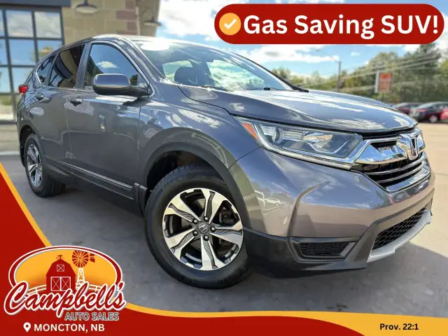 2019 Honda CR-V