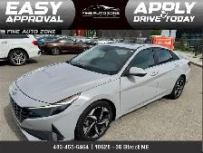 2021 Hyundai Elantra Ultimate : One Owner
