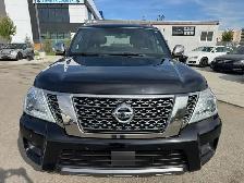 2018 Nissan Armada Platinum Reserve : Backup Camera - Photo 2