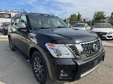 2018 Nissan Armada Platinum Reserve : Backup Camera - Photo 3