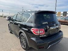 2018 Nissan Armada Platinum Reserve : Backup Camera - Photo 4