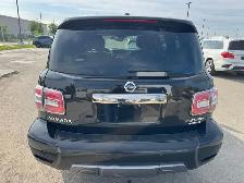 2018 Nissan Armada Platinum Reserve : Backup Camera - Photo 5