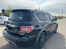 2018 Nissan Armada Platinum Reserve : Backup Camera - Photo 6