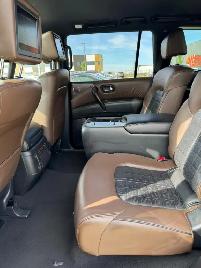 2018 Nissan Armada Platinum Reserve : Backup Camera - Photo 11