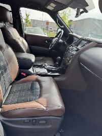 2018 Nissan Armada Platinum Reserve : Backup Camera - Photo 12