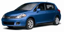 2008 Nissan Versa