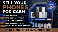 Turn Your Old Phone Into Cash Within Minutes!