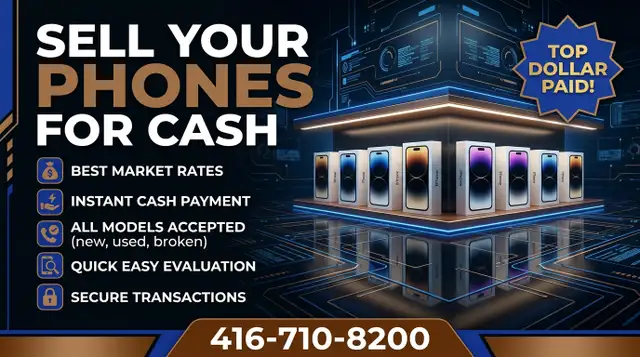 Top Dollar Paid for iPhones, Samsung & Pixel Devices
