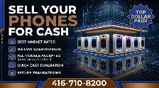 Top Dollar Paid for iPhones, Samsung & Pixel Devices