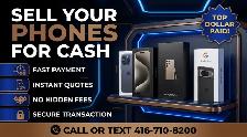 Fast Cash for Used Phones: iPhone, Samsung, Pixel