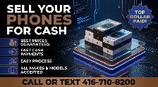 Sell Your Smartphone Today – Cash in Hand Guaranteed!
