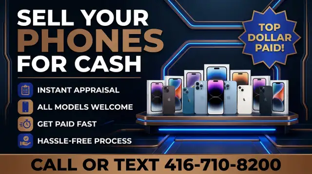 Top Dollar Paid for iPhones, Samsung & Pixel Devices