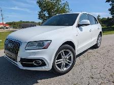 2014 AUDI Q5 3.0T QUATTRO TECHNIK - Photo 2