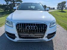 2014 AUDI Q5 3.0T QUATTRO TECHNIK - Photo 3